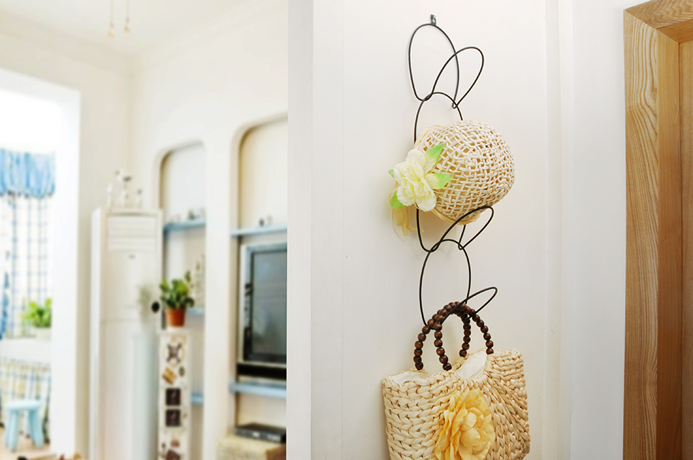 連環(huán)衣帽架